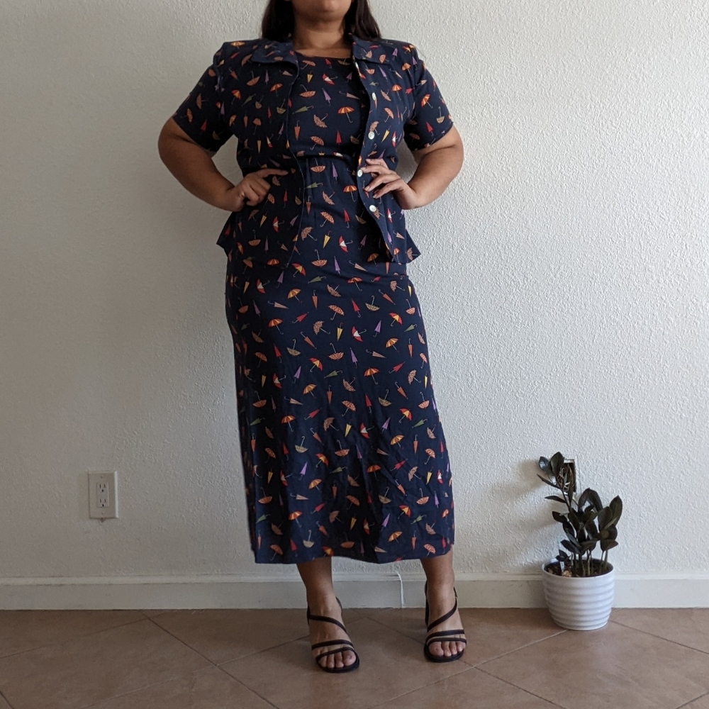 Melissa Harper 2 pc Set
